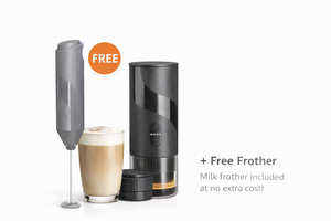 Portable Espresso Machine
