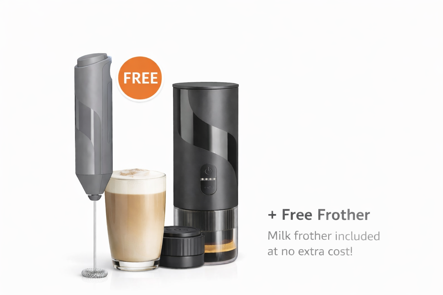 Portable Espresso Machine
